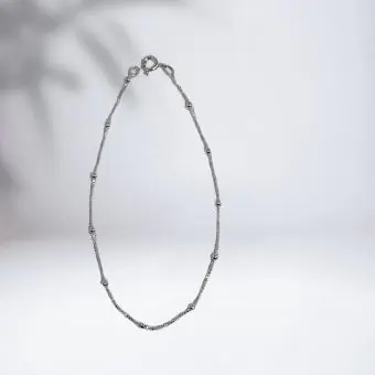 Pulseira mini bolinhas
