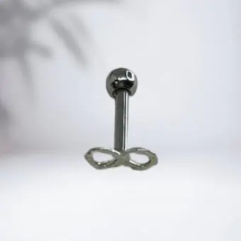 Piercing infinito