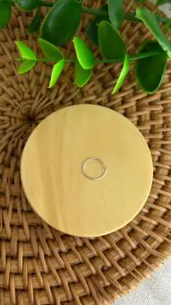 Piercing Argolinha Lisa