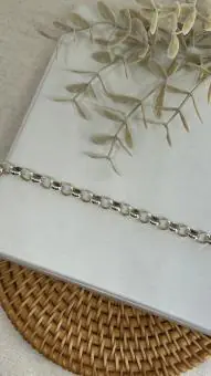 Pulseira elo portugues