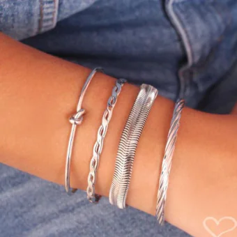 Bracelete Nó Fio