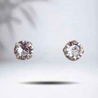 Brinco Zirconia 5mm - Código 313