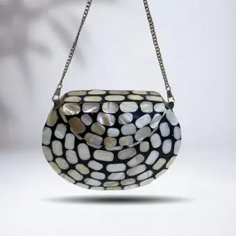 Bolsa madrepérola - Código 532