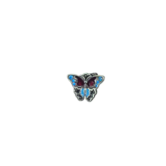 Berloque Borboleta - Código 65
