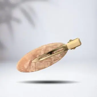 Bico de pato acetato rosa - Código 741
