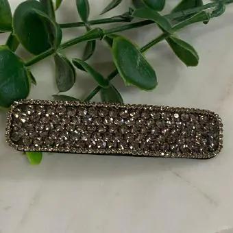 Tictac strass fumê