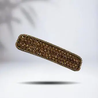 Tictac strass cobre - Código 858