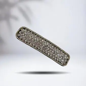 Tictac strass cristal - Código 859